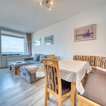 Haus Hanseatic, App 3sc616 Apartment *