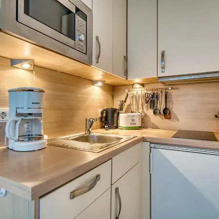Lejlighed Haus Hanseatic, App 3sc616 Heiligenhafen