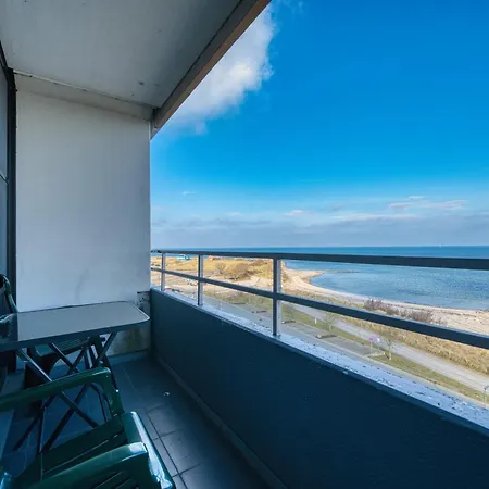 Haus Hanseatic, App 3sc616 Apartment Heiligenhafen